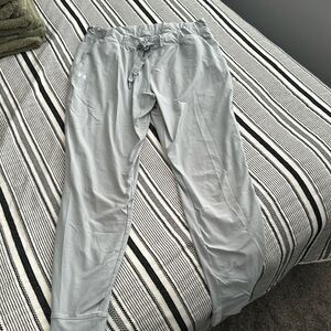Under Armour Gray Sweatpants